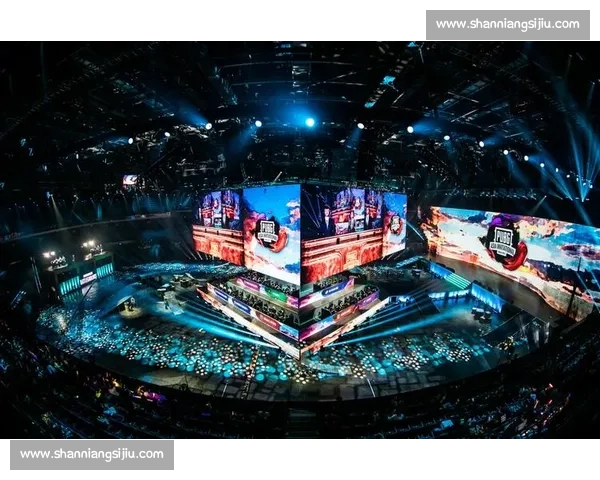 聚焦电竞赛事报名流程与参赛指南全面解读平台建设与规则解析策略