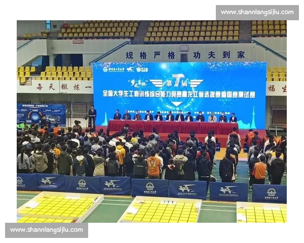 打造高水平赛事体验，提升主办方组织与运营综合能力