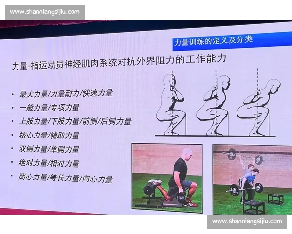 科学规划力量训练提升肌肉力量与体能的全方位指南